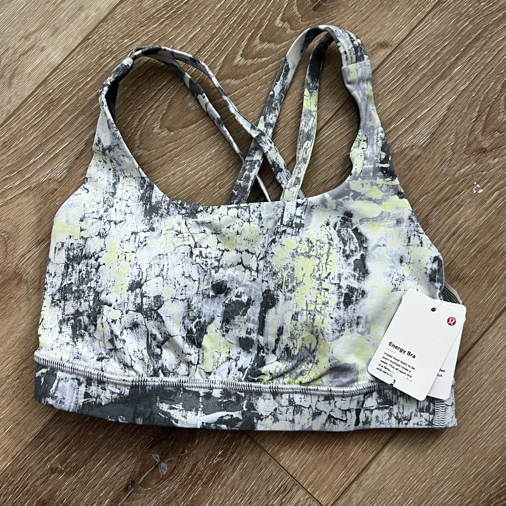 Lululemon Energy Bra - Sports Bra